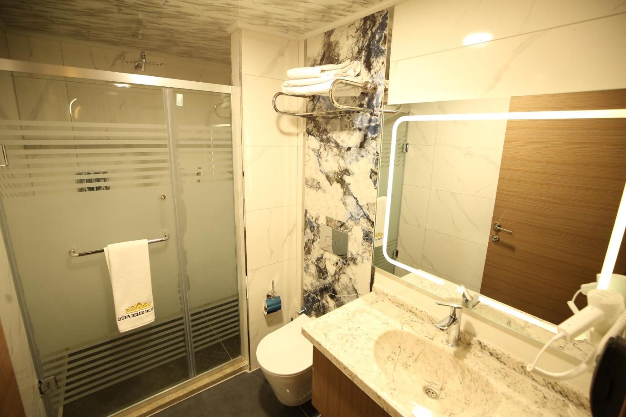 Buepa Deluexe Hotel Kayseri Eksteriør billede