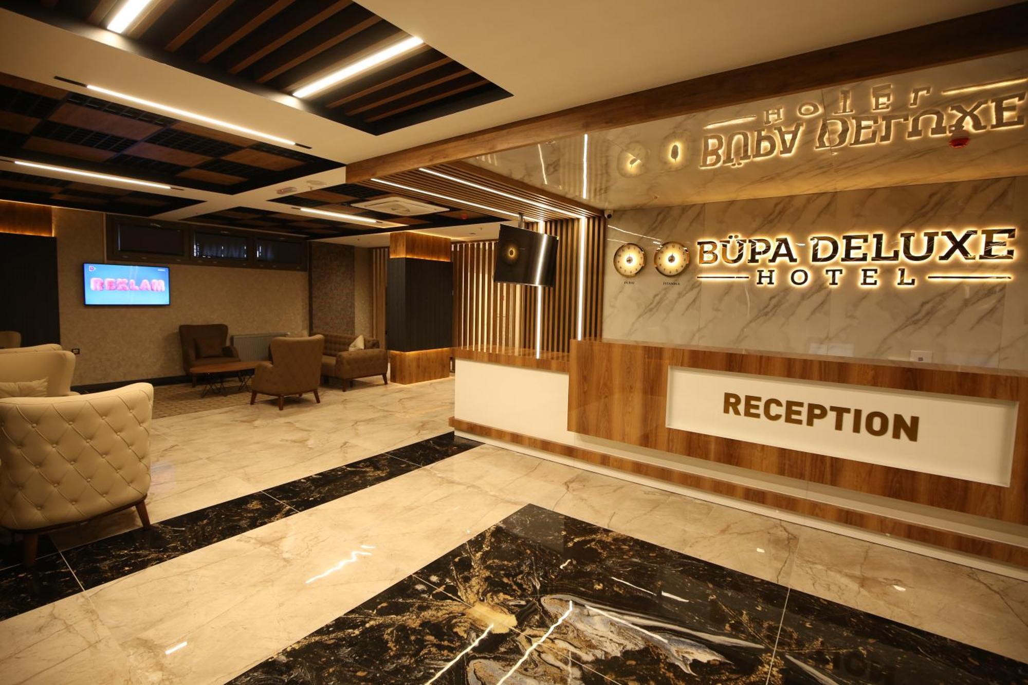 Buepa Deluexe Hotel Kayseri Eksteriør billede