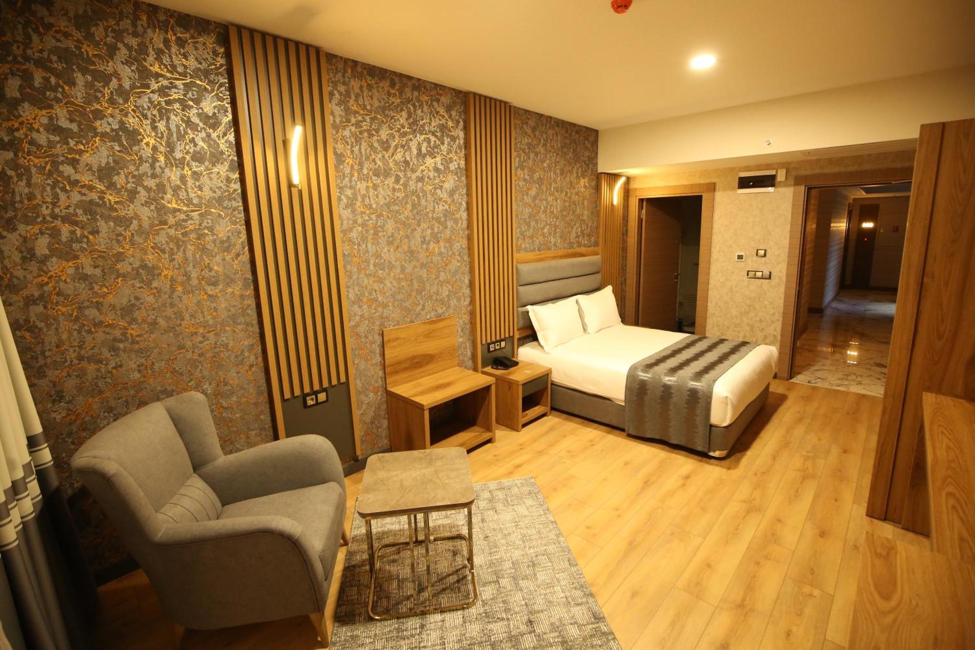 Buepa Deluexe Hotel Kayseri Eksteriør billede