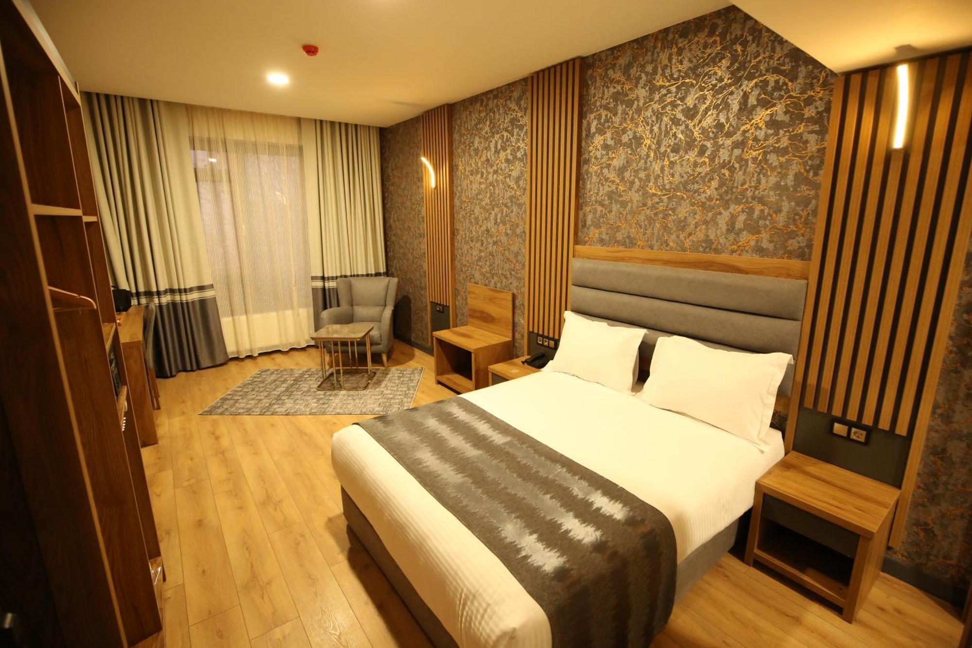 Buepa Deluexe Hotel Kayseri Eksteriør billede