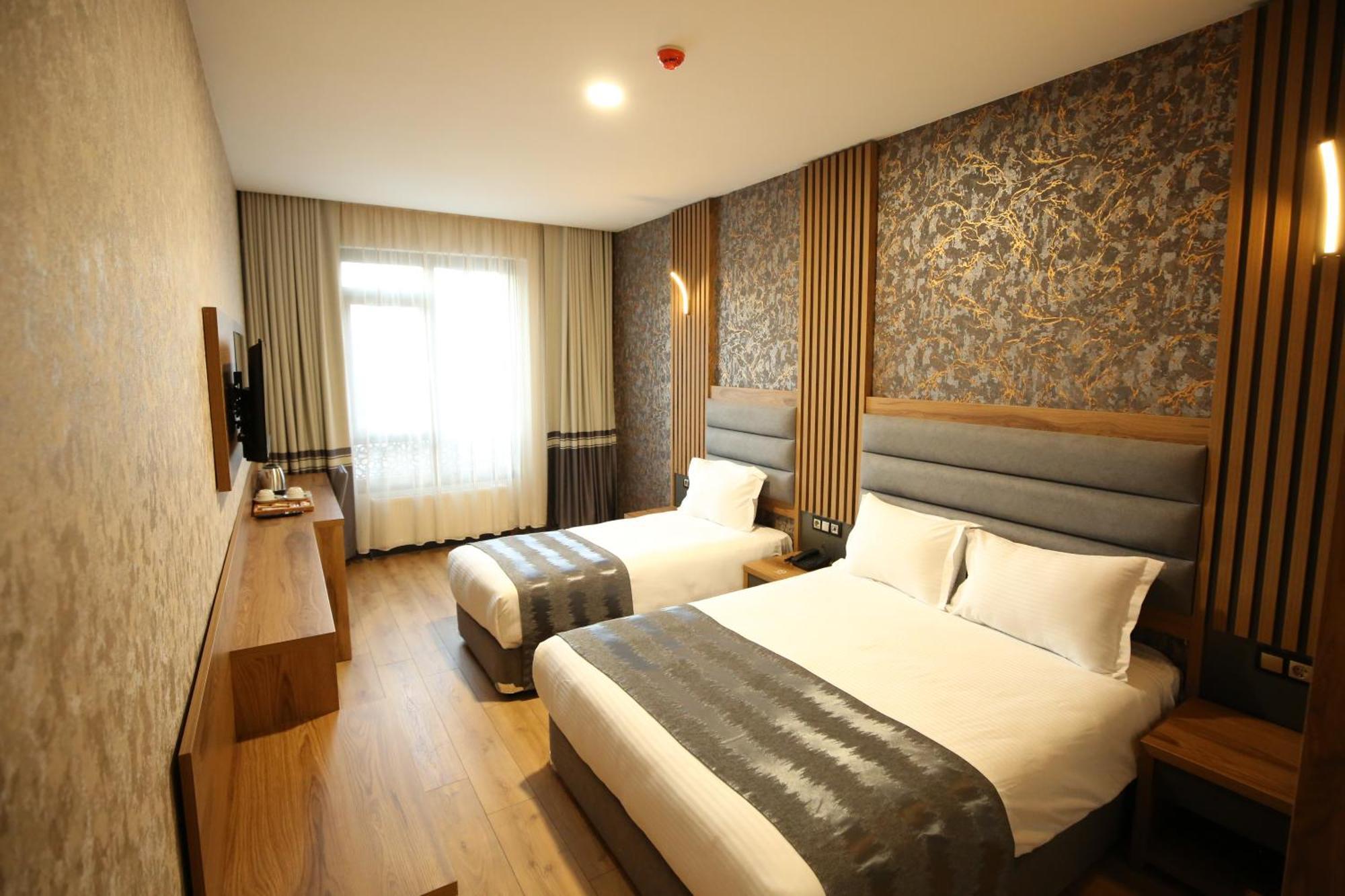 Buepa Deluexe Hotel Kayseri Eksteriør billede