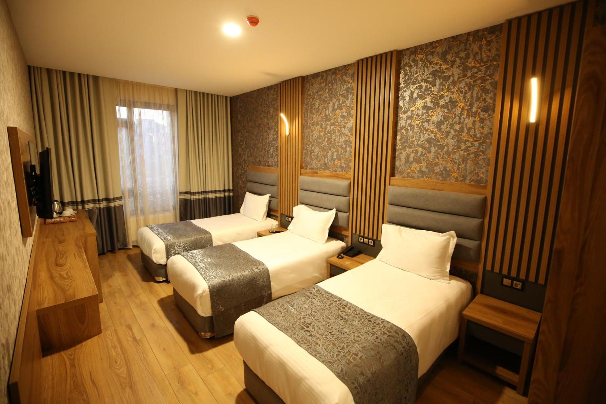 Buepa Deluexe Hotel Kayseri Eksteriør billede