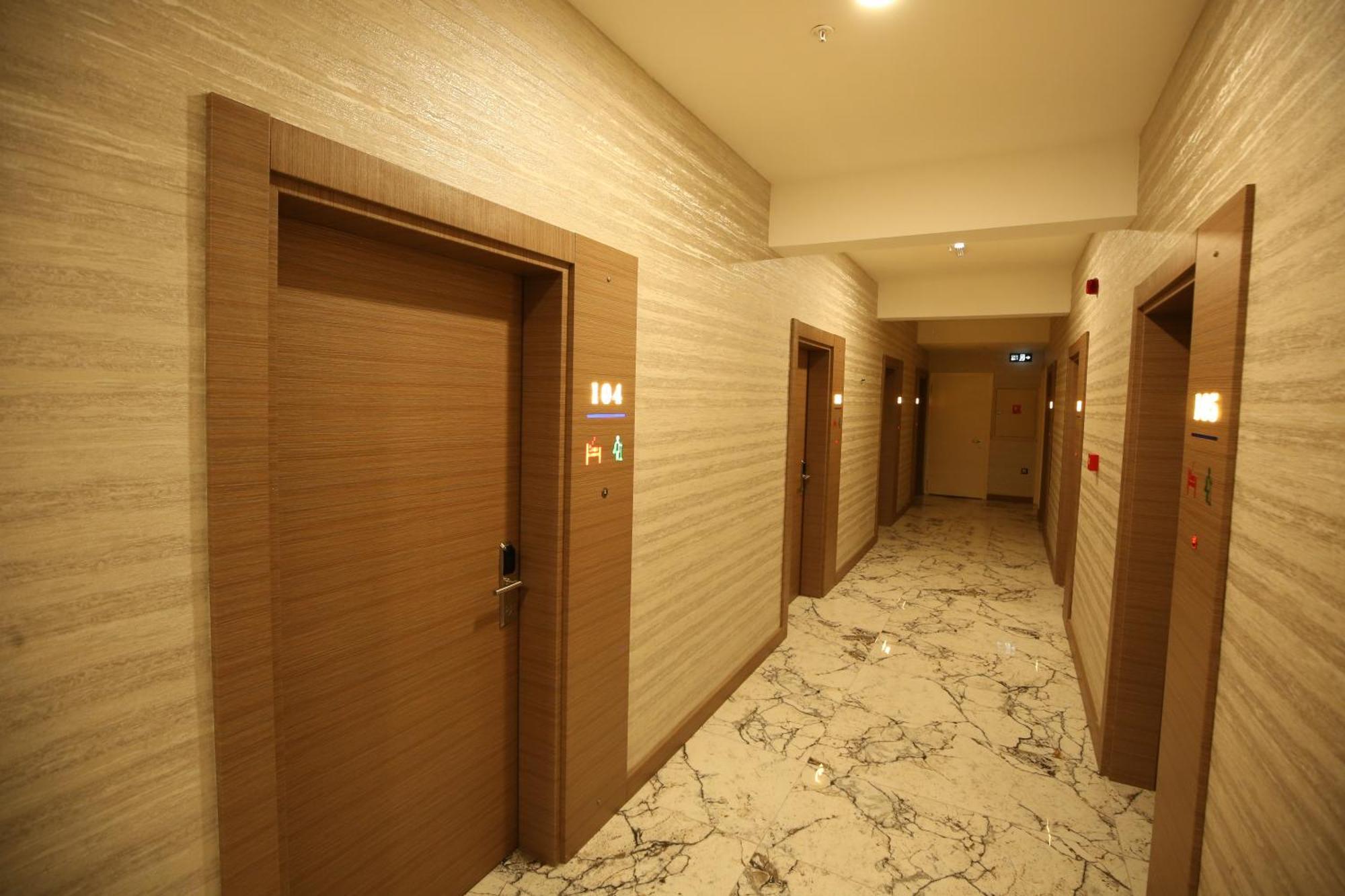 Buepa Deluexe Hotel Kayseri Eksteriør billede