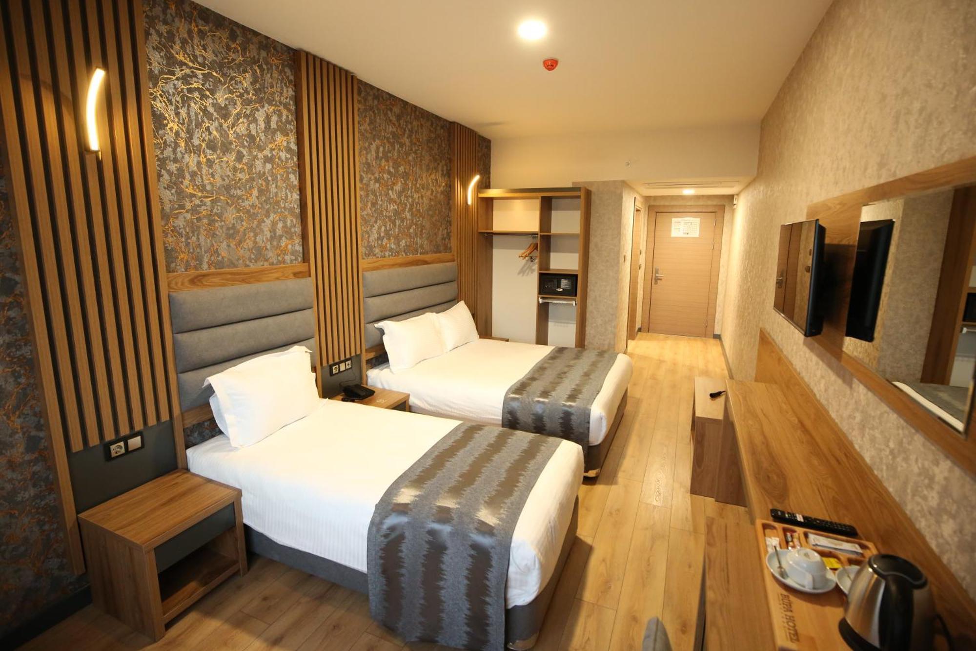 Buepa Deluexe Hotel Kayseri Eksteriør billede